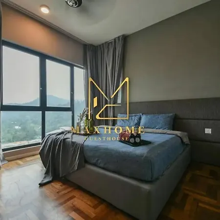 Maxhome Cozy - Vista Residence Genting Highlands Room photo