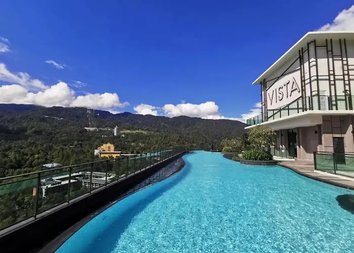 Maxhome Cozy - Vista Residence