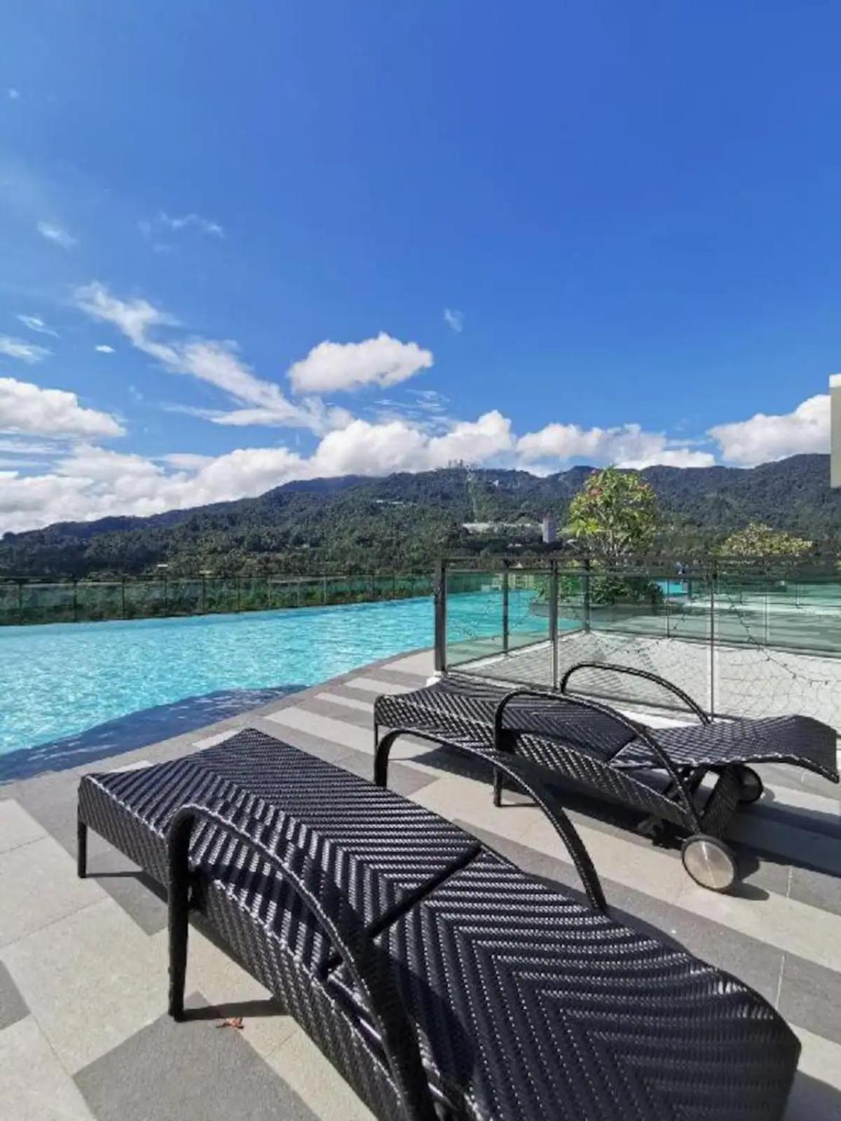 Maxhome Cozy - Vista Apartment Genting Highlands