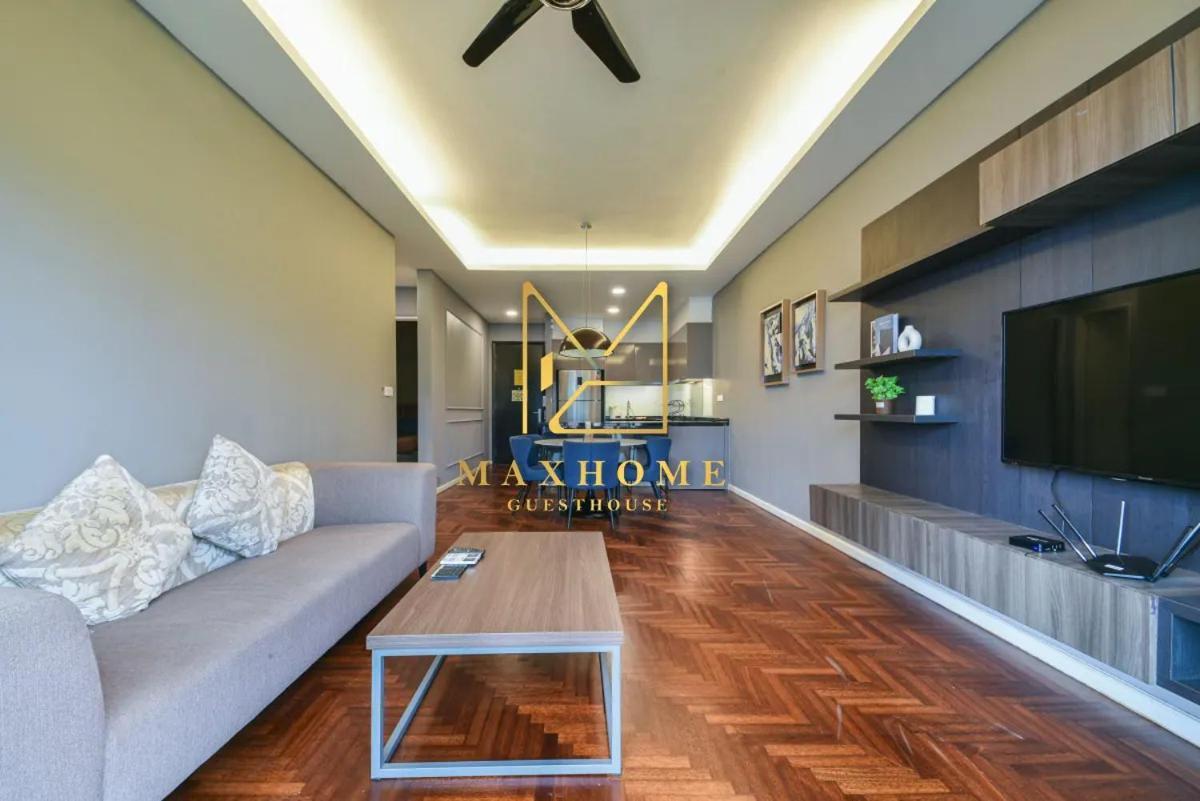 Maxhome Cozy - Vista Apartment *