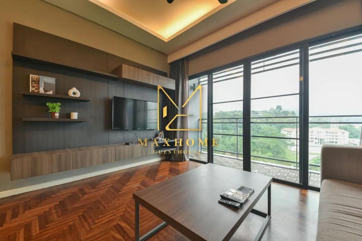 Apartment Maxhome Cozy - Vista Genting Highlands