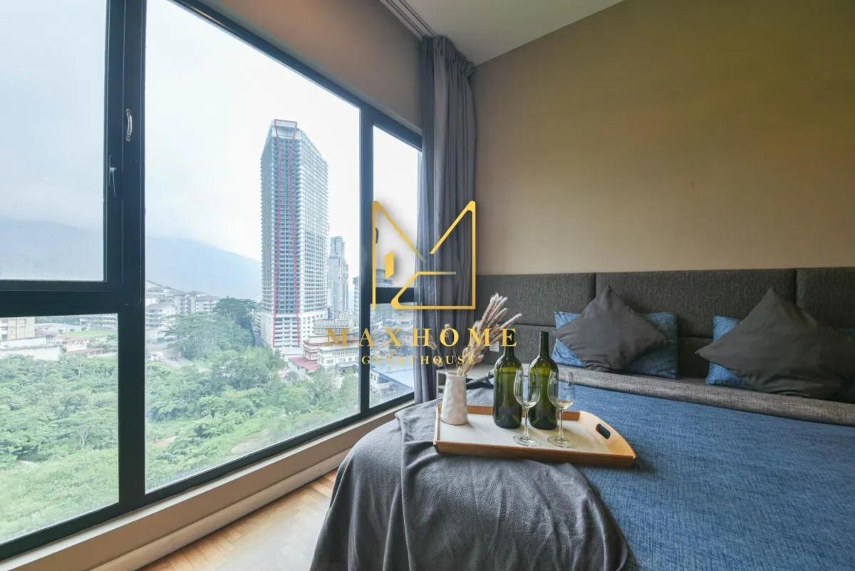 Maxhome Cozy - Vista Apartment