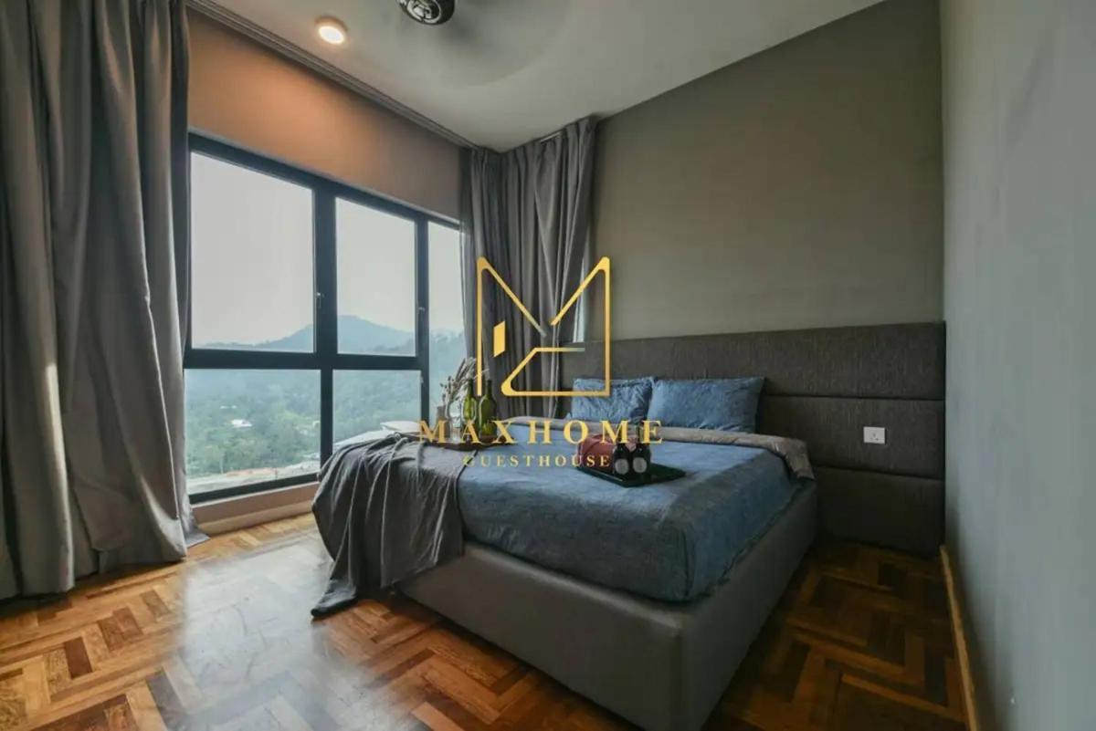 Maxhome Cozy - Vista Apartment